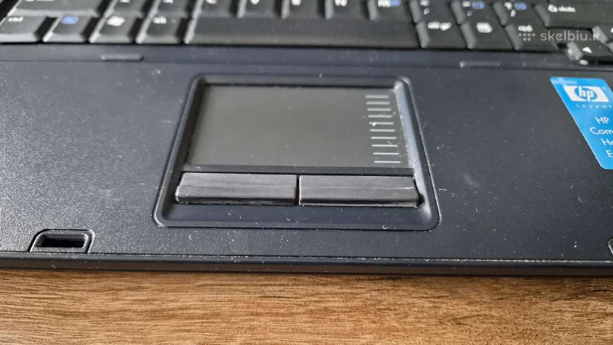 Hp Compaq nx6110 labai geros bukles - nuotraukos Nr. 6