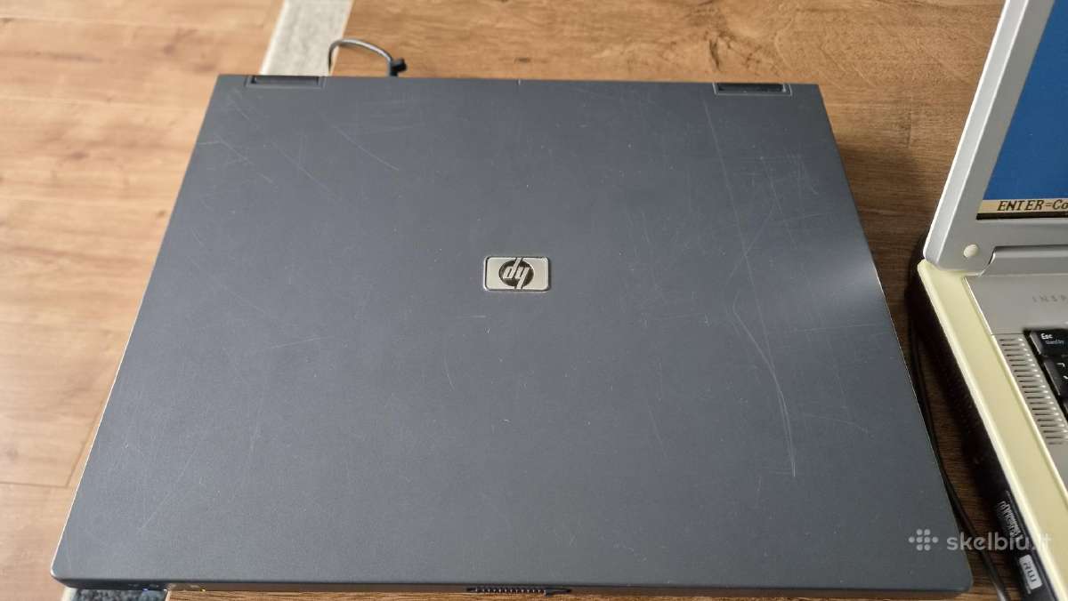 Hp Compaq nx6110 labai geros bukles - nuotraukos Nr. 9