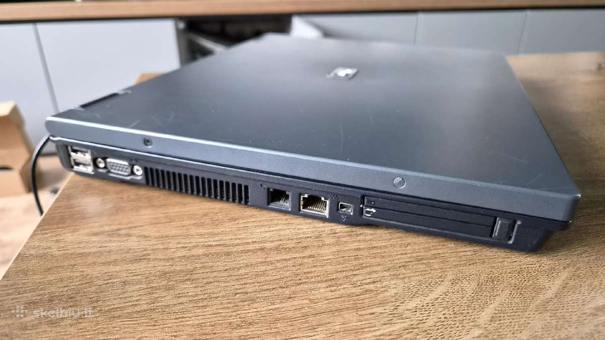 Hp Compaq nx6110 labai geros bukles - nuotraukos Nr. 10