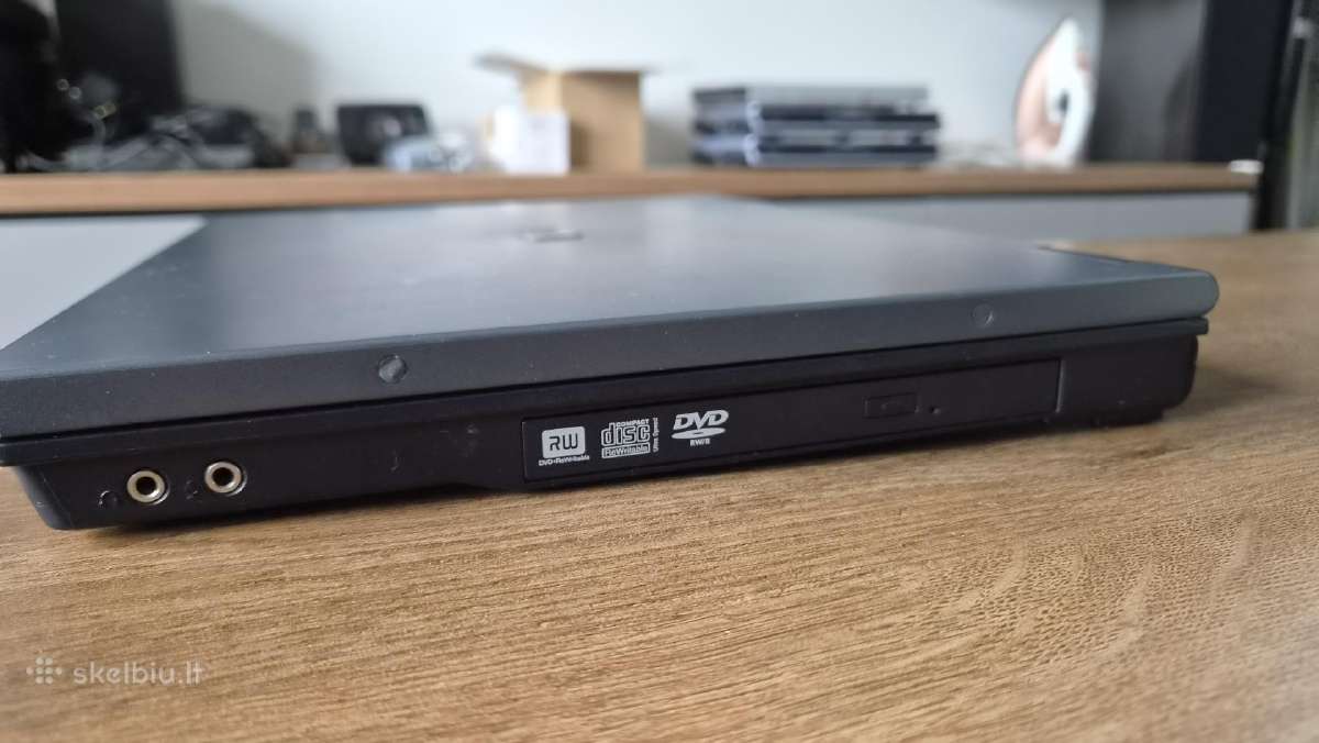 Hp Compaq nx6110 labai geros bukles - nuotraukos Nr. 12