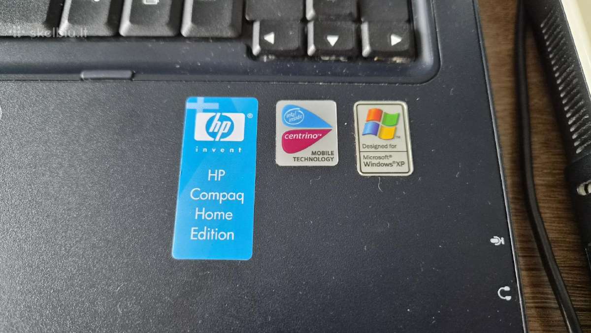 Hp Compaq nx6110 labai geros bukles - nuotraukos Nr. 4