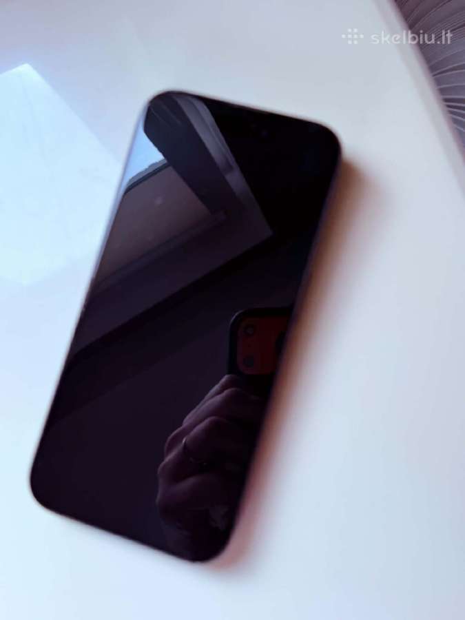 Labai geros kokybės iPhone 15pro. Be subraižymų! - nuotraukos Nr. 2