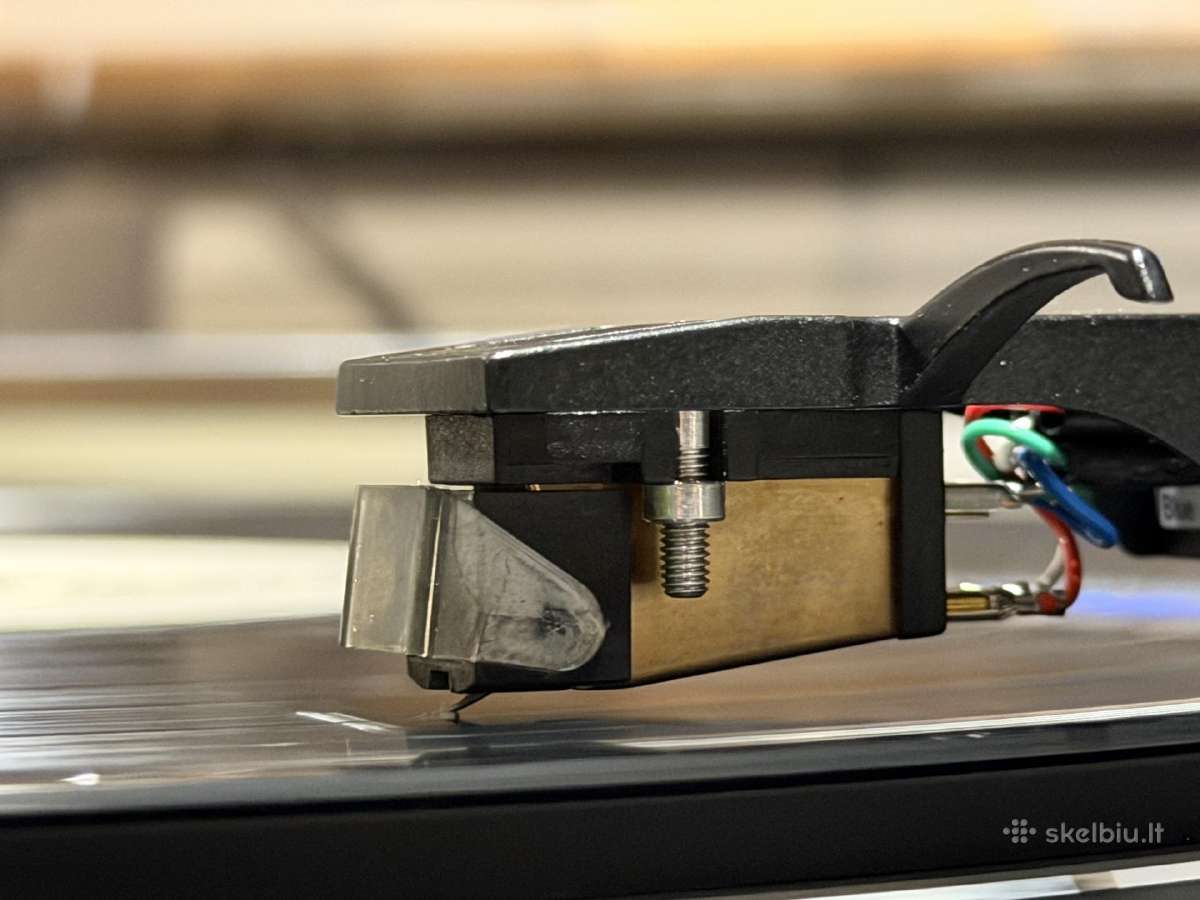 Patefonas Technics SL-d2 - nuotraukos Nr. 6