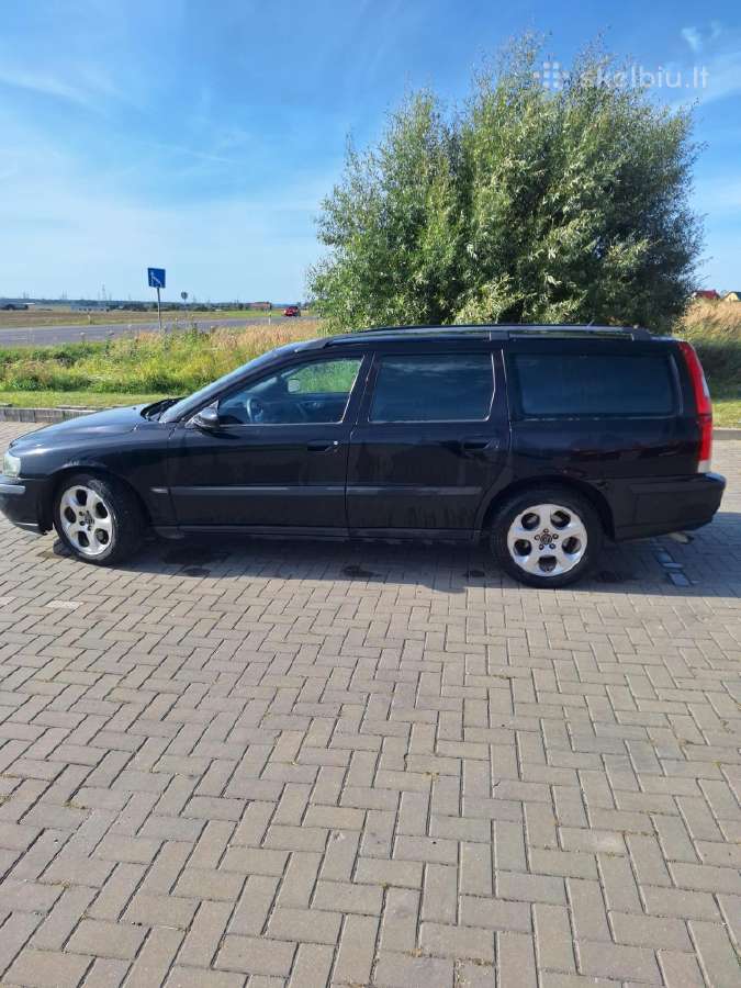 Parduodamas Volvo V70 automobilis - nuotraukos Nr. 2
