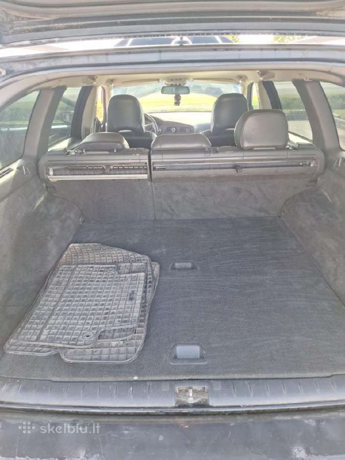 Parduodamas Volvo V70 automobilis - nuotraukos Nr. 5