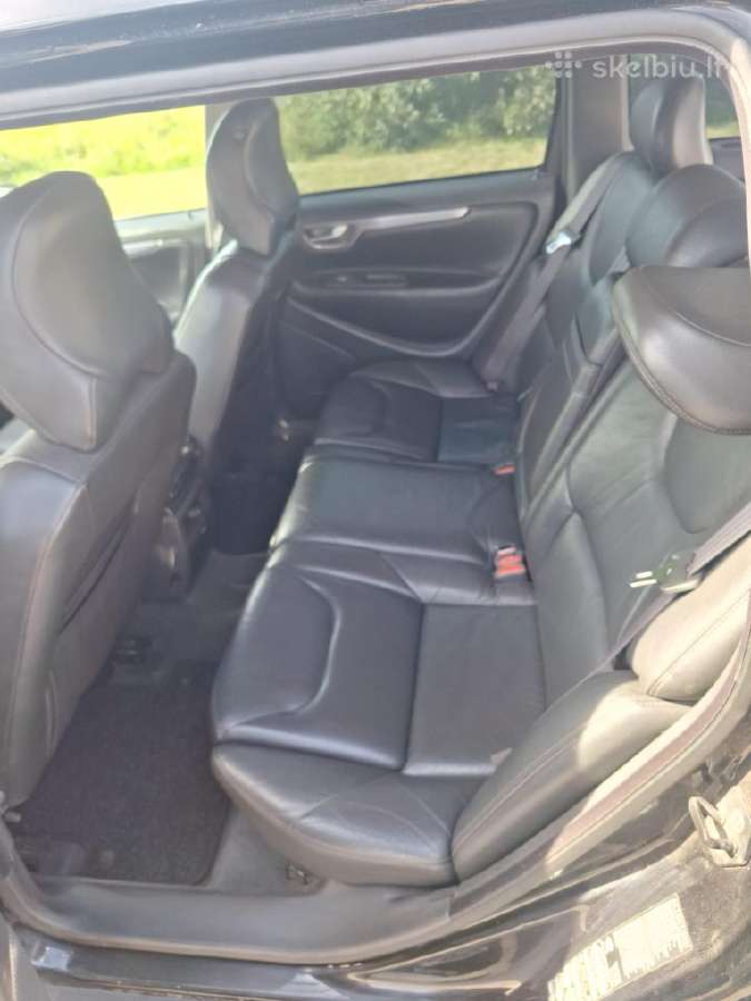 Parduodamas Volvo V70 automobilis - nuotraukos Nr. 6