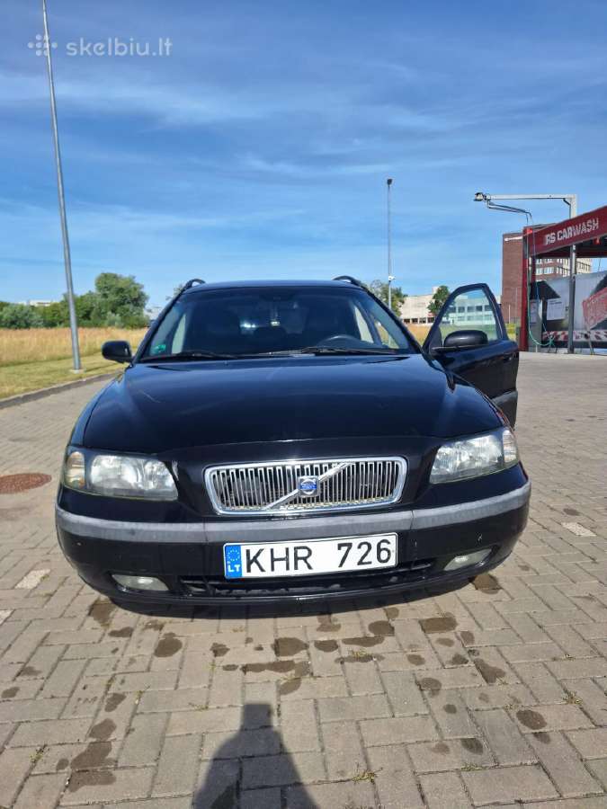 Parduodamas Volvo V70 automobilis - nuotraukos Nr. 7