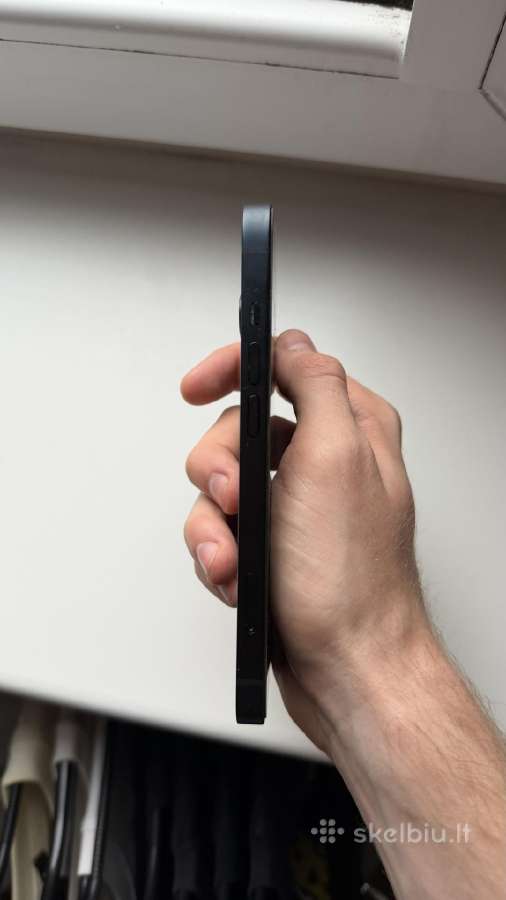 iPhone 14 128gb Black - nuotraukos Nr. 4