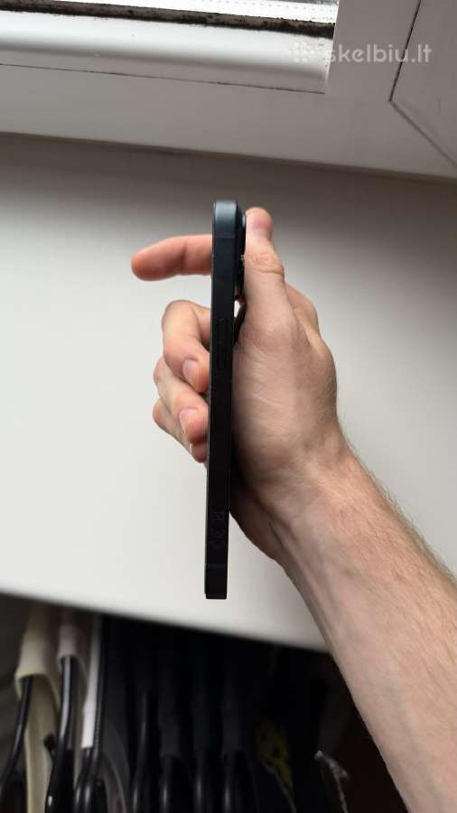 iPhone 14 128gb Black - nuotraukos Nr. 6