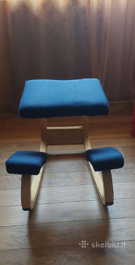Ergonominė kėdį klupėjimui - nuotraukos Nr. 2