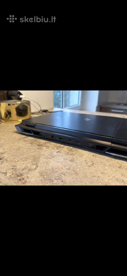 Acer Nitro Ryzen 7 7735hs Rtx 4050 16gb RAM Ddr5 - nuotraukos Nr. 2