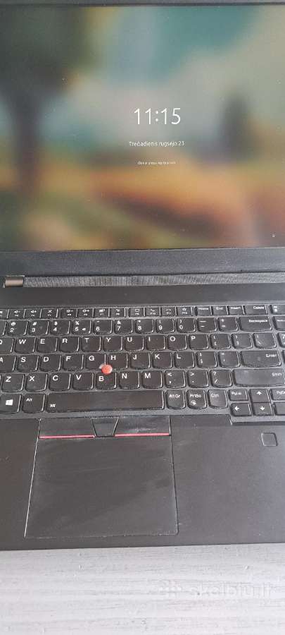 Lenovo T15p G2 - nuotraukos Nr. 5
