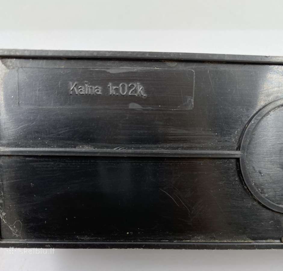 Vintažinis lietuviškas domino kolekcijai - nuotraukos Nr. 3