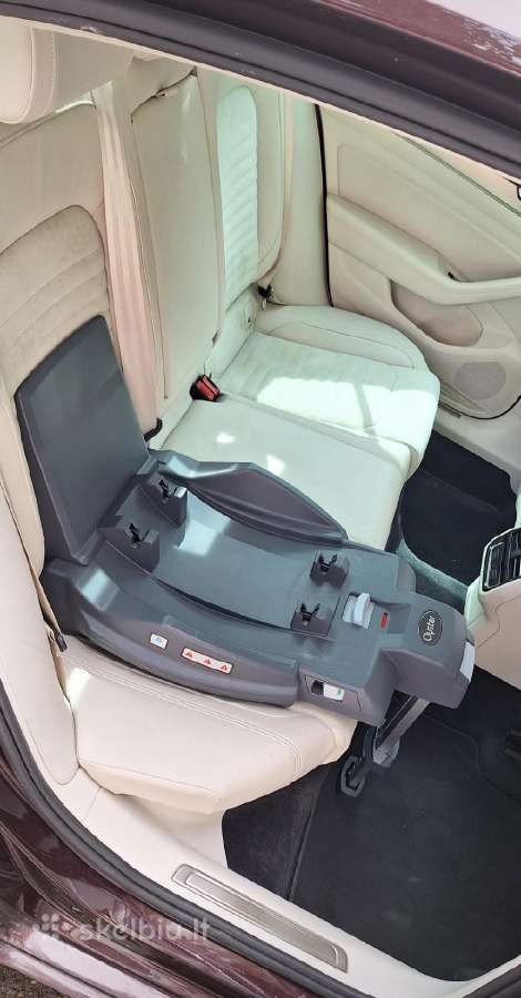 Oyster isofix bazė - nuotraukos Nr. 2
