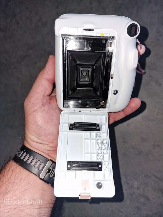 Fujifilm Instax Mini 11 momentinis fotoaparatas - nuotraukos Nr. 10