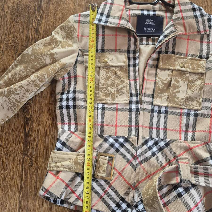 Burberry švarkelis s - nuotraukos Nr. 2
