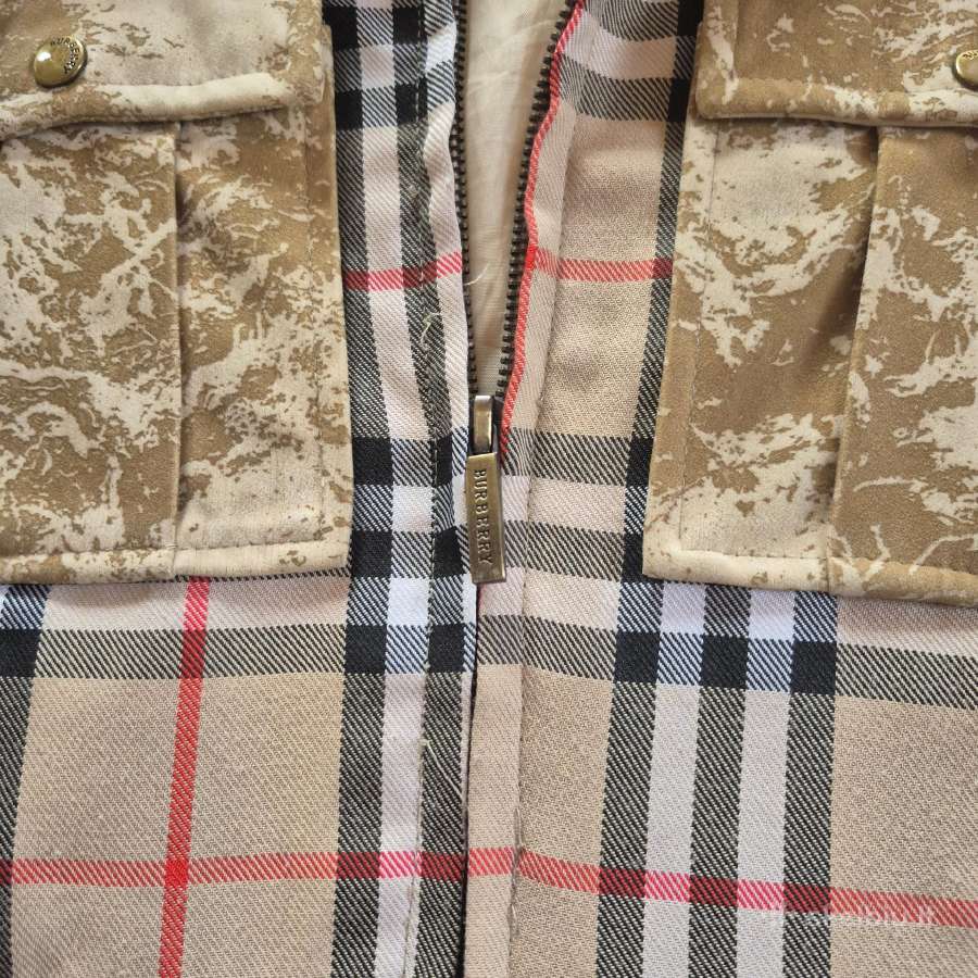 Burberry švarkelis s - nuotraukos Nr. 3