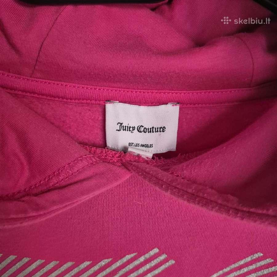 Juicy Couture džemperis - nuotraukos Nr. 2