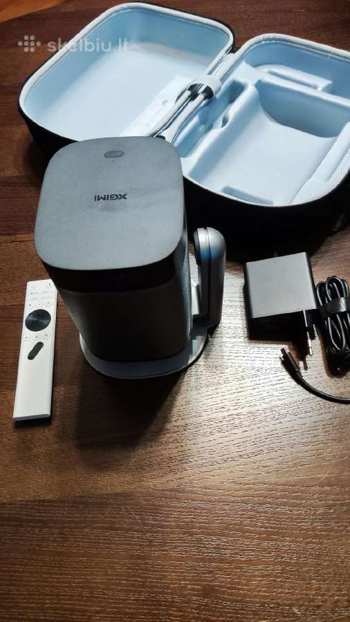 Projektorius Xgimi Mogo 2 Pro New - nuotraukos Nr. 3