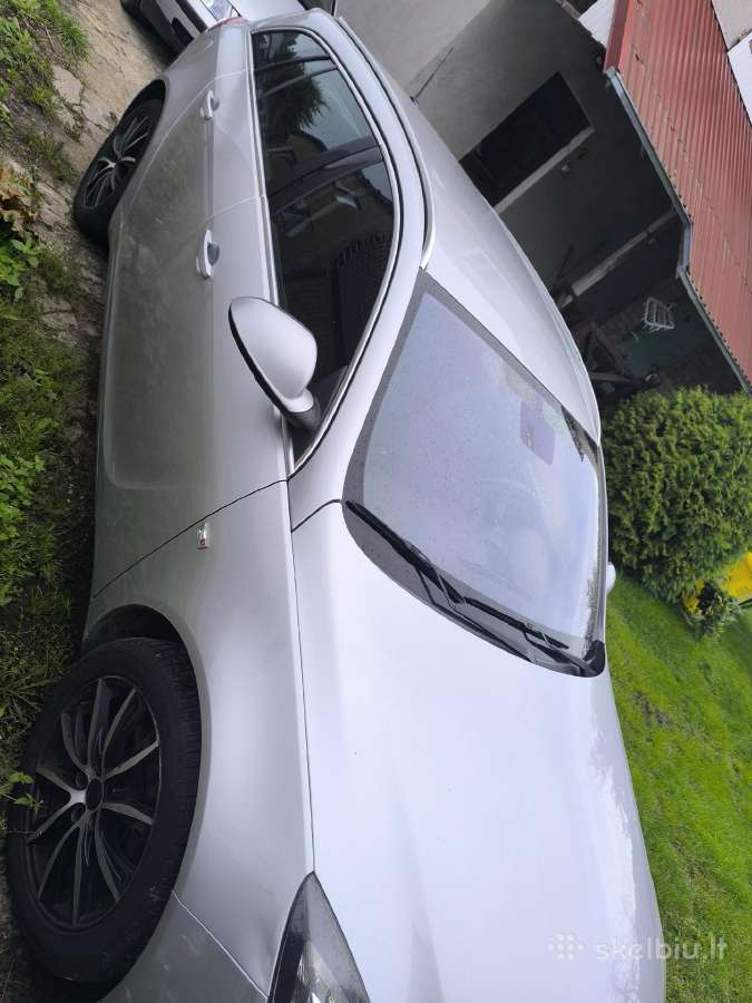 Opel insignia - nuotraukos Nr. 9