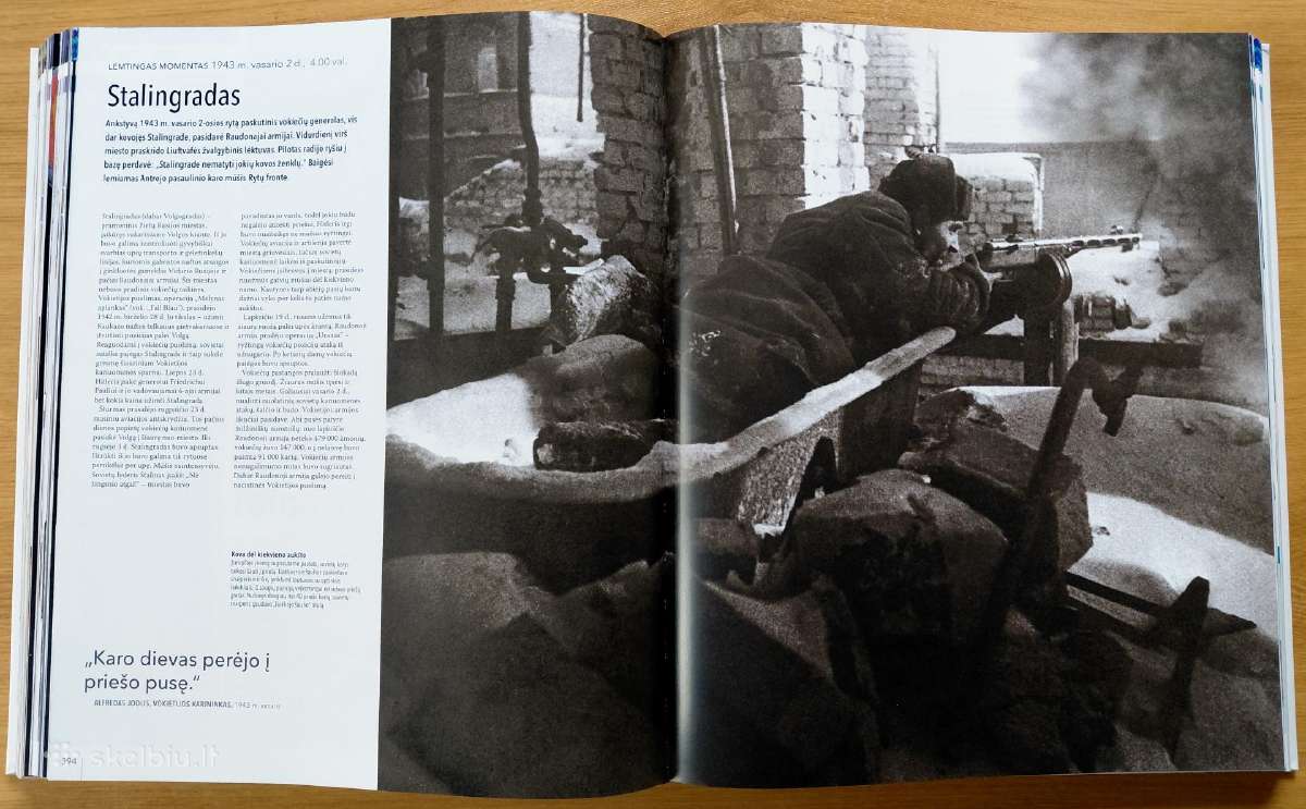 Istorija. Nuo priešistorės iki šių dienų - nuotraukos Nr. 6