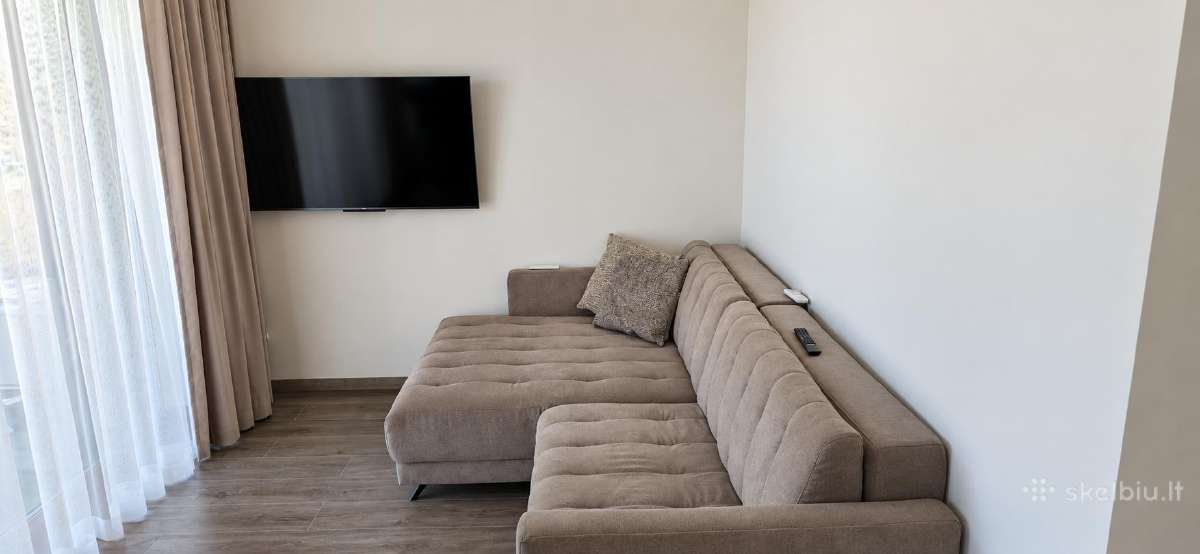 Parduodu Mano Jūra 2 komplekse apartamentus - nuotraukos Nr. 4