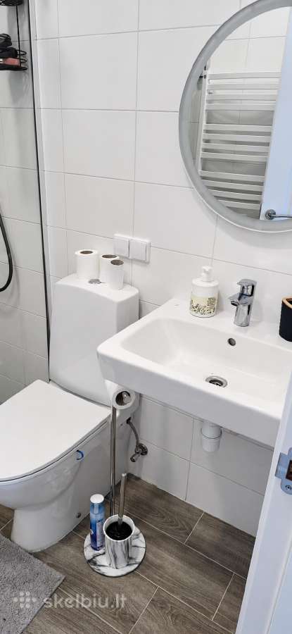Parduodu Mano Jūra 2 komplekse apartamentus - nuotraukos Nr. 9