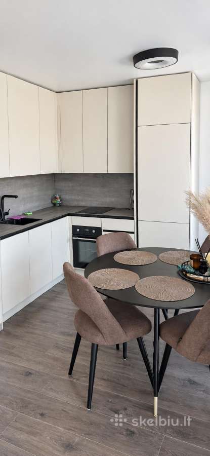 Parduodu Mano Jūra 2 komplekse apartamentus - nuotraukos Nr. 3