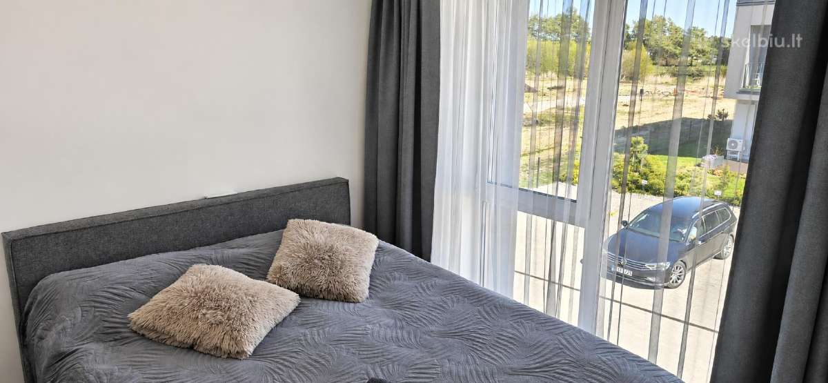 Parduodu Mano Jūra 2 komplekse apartamentus - nuotraukos Nr. 5