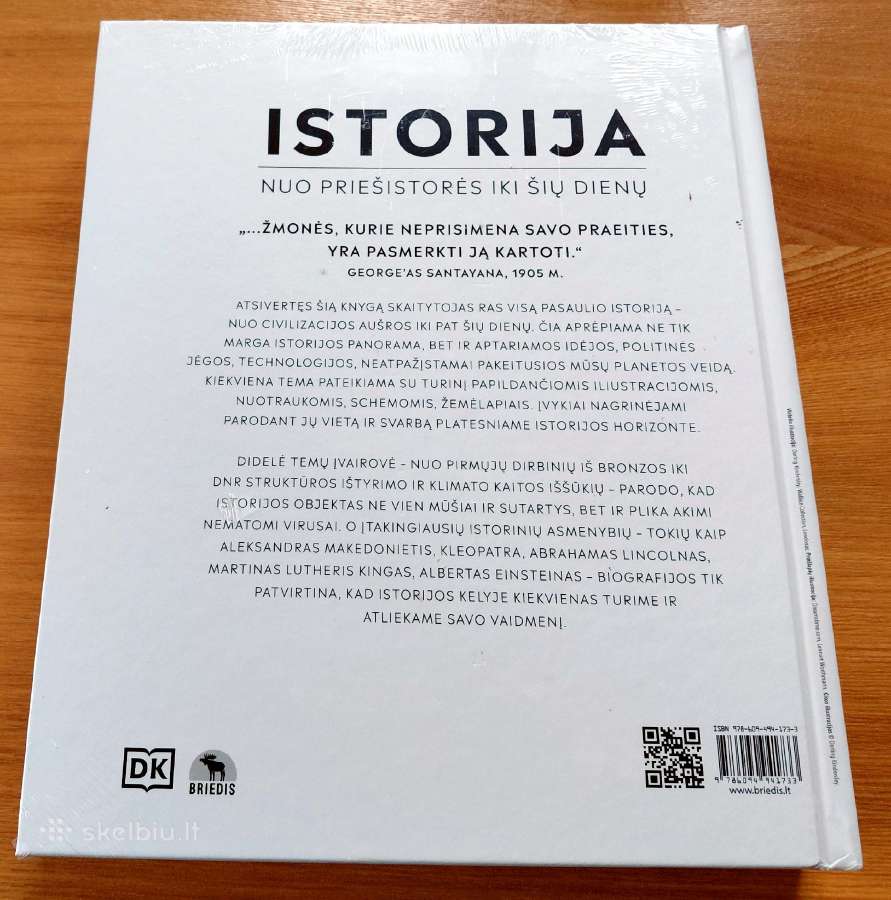 Istorija. Nuo priešistorės iki šių dienų - nuotraukos Nr. 9