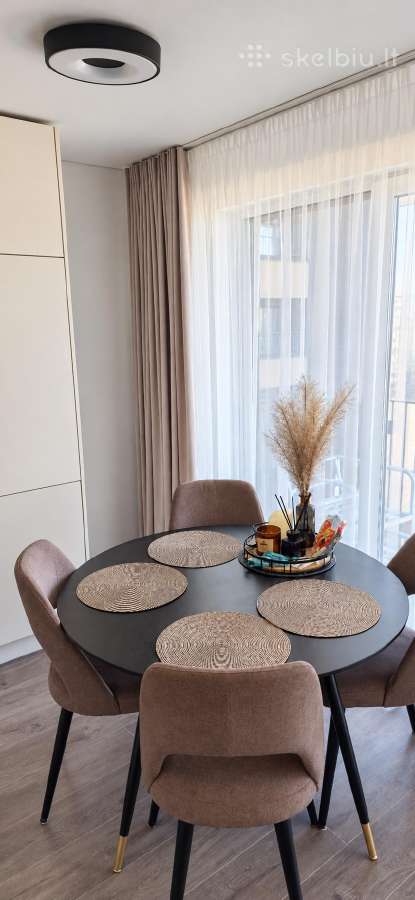 Parduodu Mano Jūra 2 komplekse apartamentus - nuotraukos Nr. 2