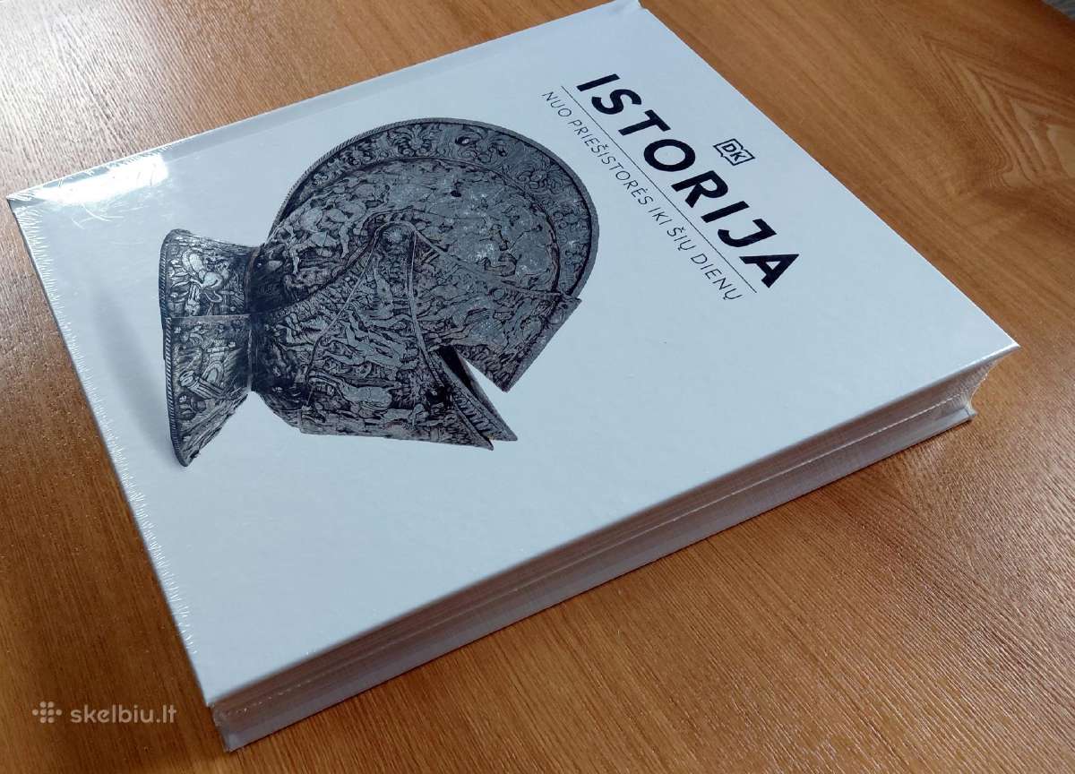 Istorija. Nuo priešistorės iki šių dienų - nuotraukos Nr. 11