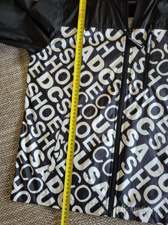 Dc schoes striukytė plona L - nuotraukos Nr. 6