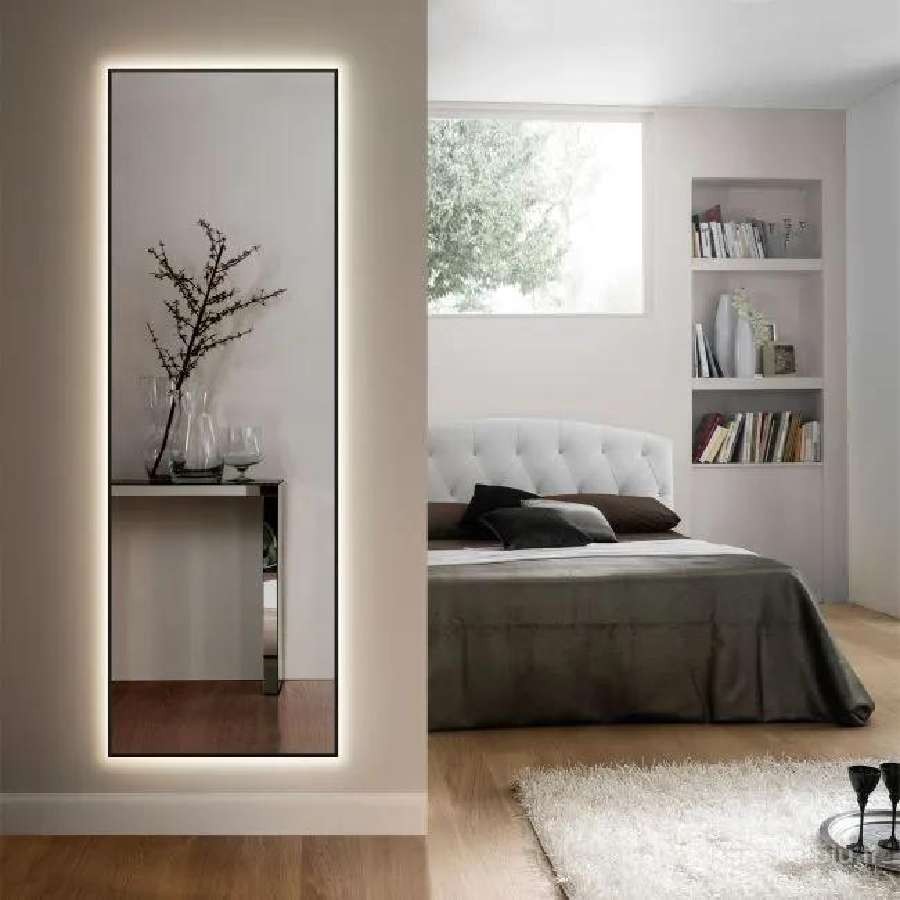 Naujas LED veidrodis 60*180 cm – Zp-163 - nuotraukos Nr. 2