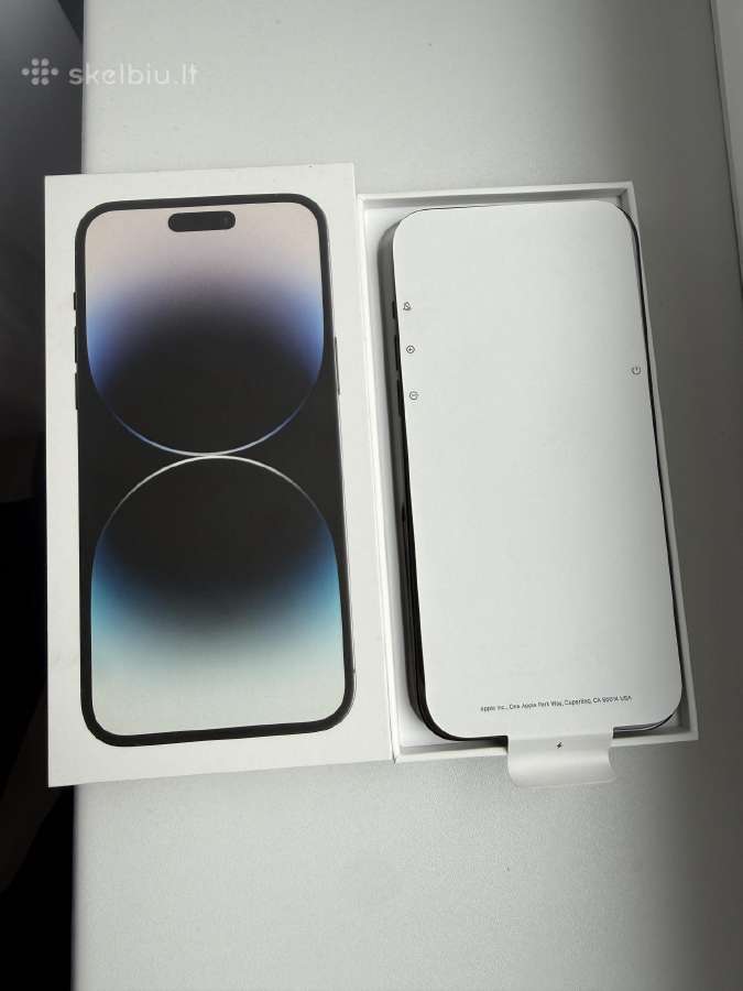 Apple iPhone 14 pro max - nuotraukos Nr. 2