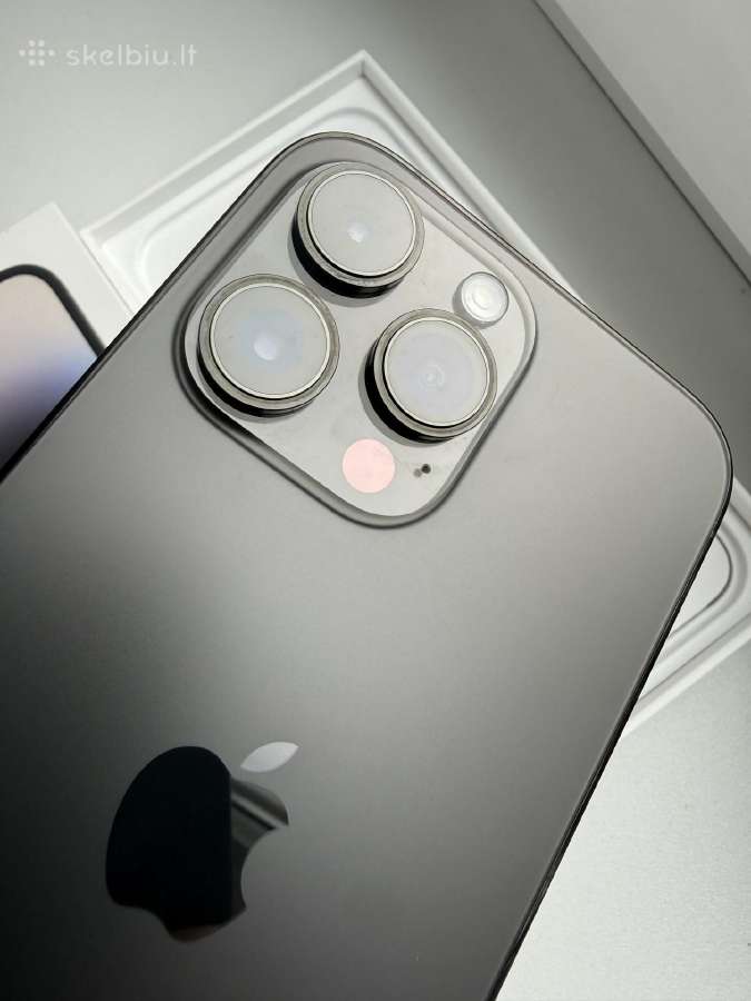 Apple iPhone 14 pro max - nuotraukos Nr. 3