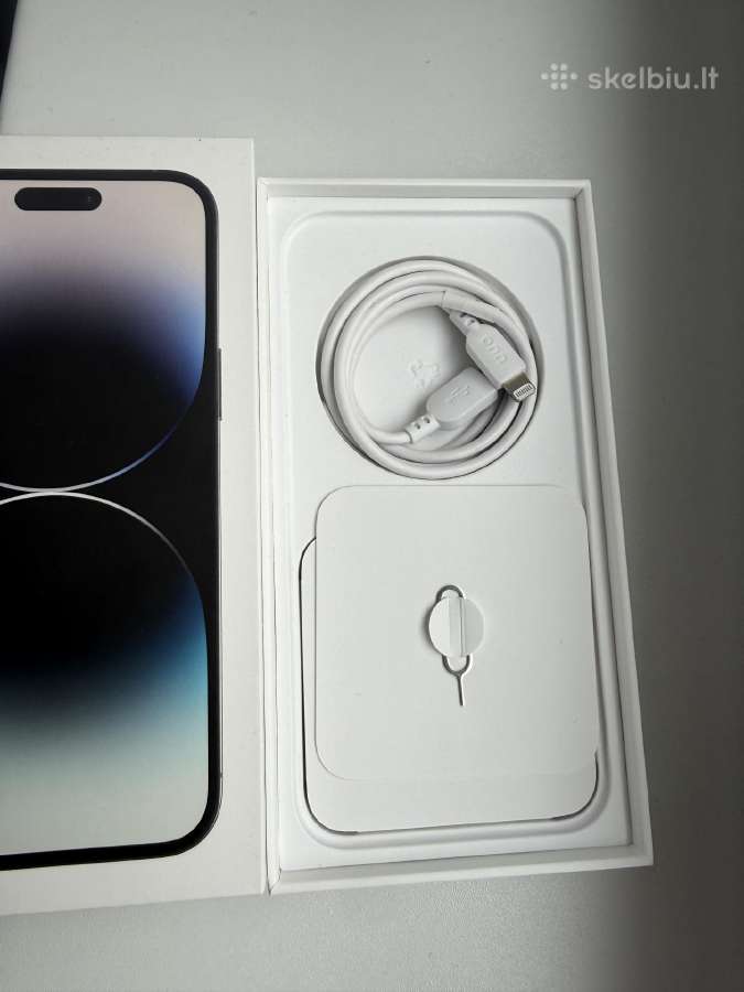 Apple iPhone 14 pro max - nuotraukos Nr. 4