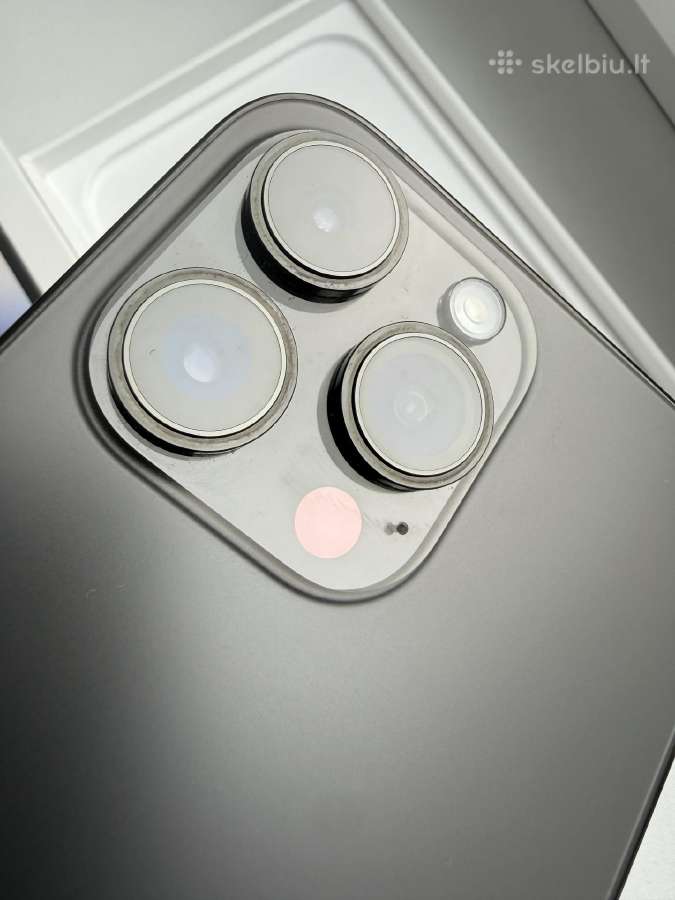 Apple iPhone 14 pro max - nuotraukos Nr. 5