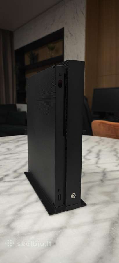 Xbox one x 1tb SSD - nuotraukos Nr. 2