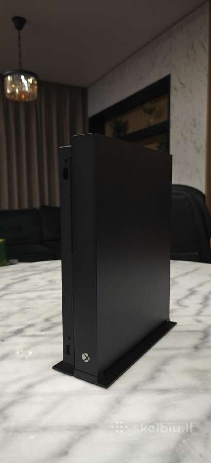 Xbox one x 1tb SSD - nuotraukos Nr. 3