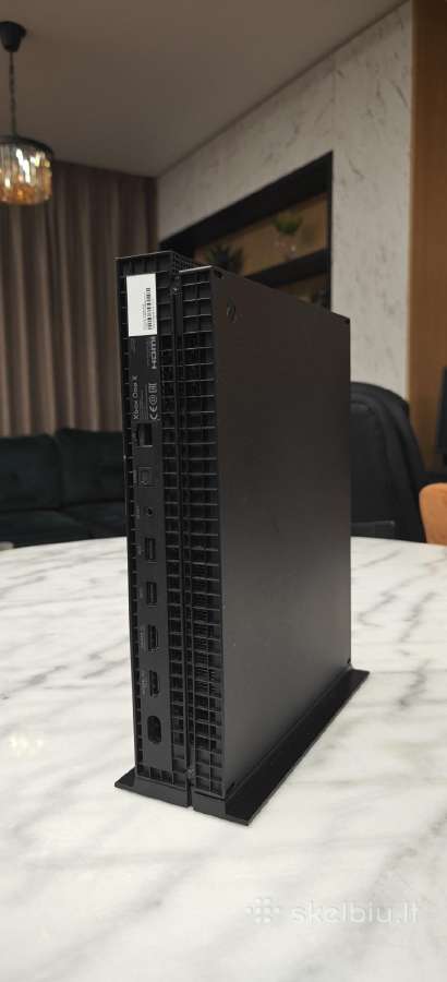 Xbox one x 1tb SSD - nuotraukos Nr. 4