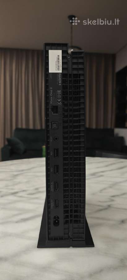 Xbox one x 1tb SSD - nuotraukos Nr. 5