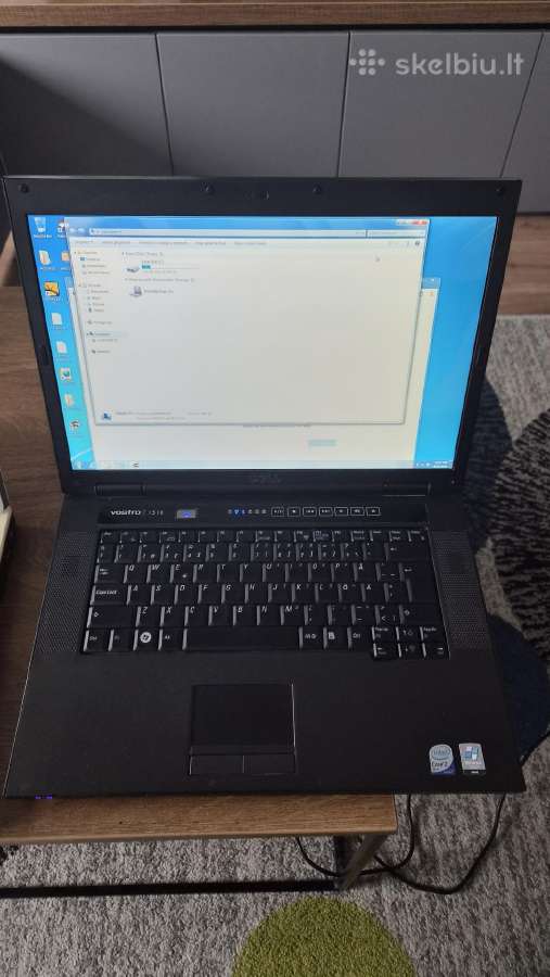 Dell vostro 1510 kolekcinio stovio inspiron 6000 - nuotraukos Nr. 3