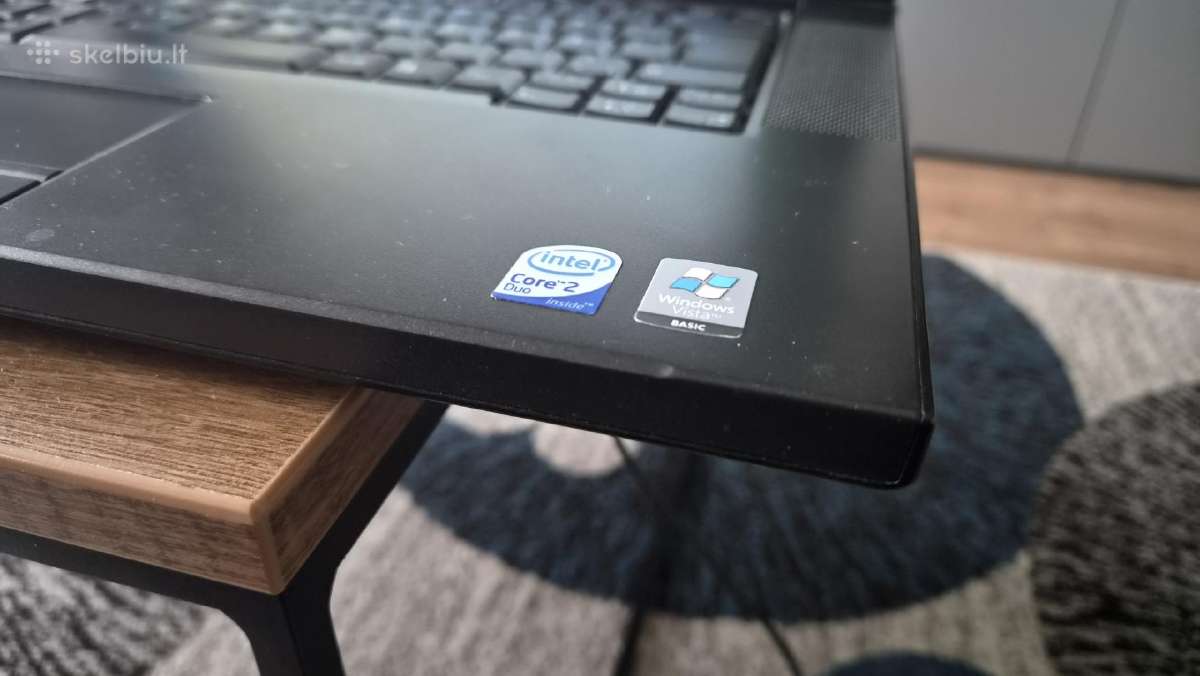 Dell vostro 1510 kolekcinio stovio inspiron 6000 - nuotraukos Nr. 5
