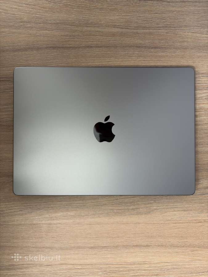 MacBook Pro 14" M1 Pro 16/512 - nuotraukos Nr. 2