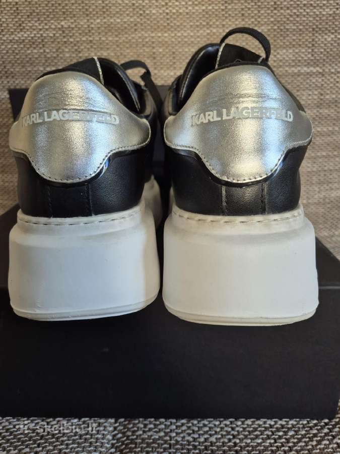 Karl Lagerfield batai 40 dydis - nuotraukos Nr. 2