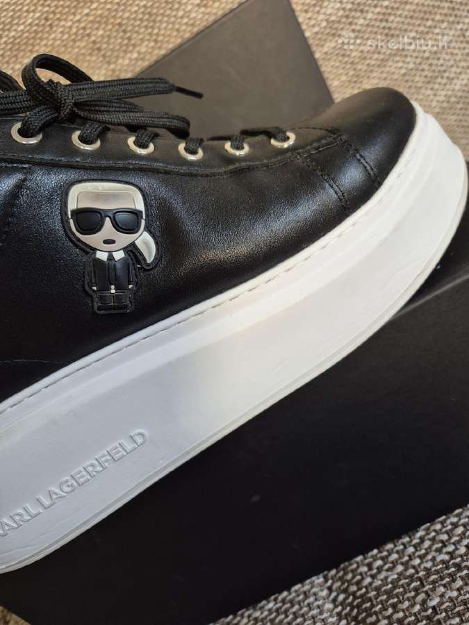 Karl Lagerfield batai 40 dydis - nuotraukos Nr. 3