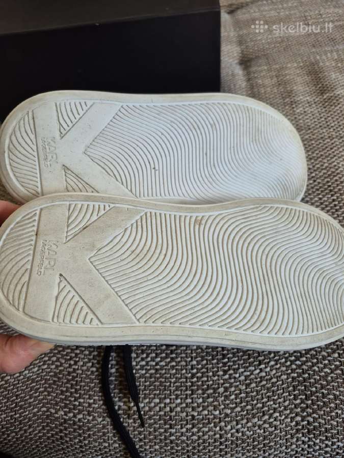 Karl Lagerfield batai 40 dydis - nuotraukos Nr. 4