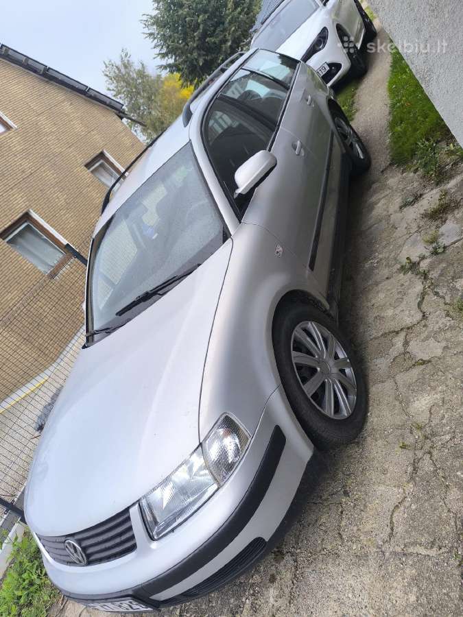 VW passat b5 - nuotraukos Nr. 5