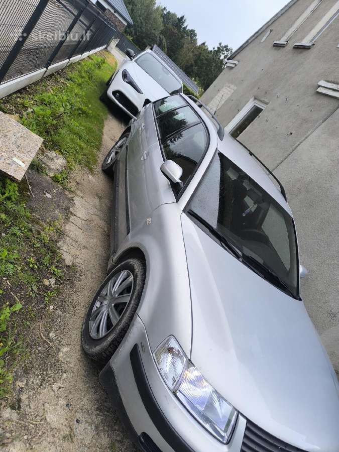 VW passat b5 - nuotraukos Nr. 6